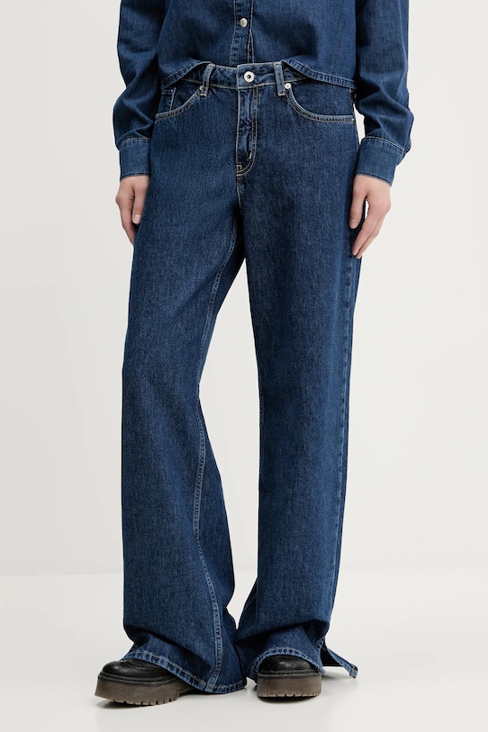 Джинсы Karl Lagerfeld Jeans, темно-синий
Джинсы Karl Lagerfeld Jeans, темно-синий