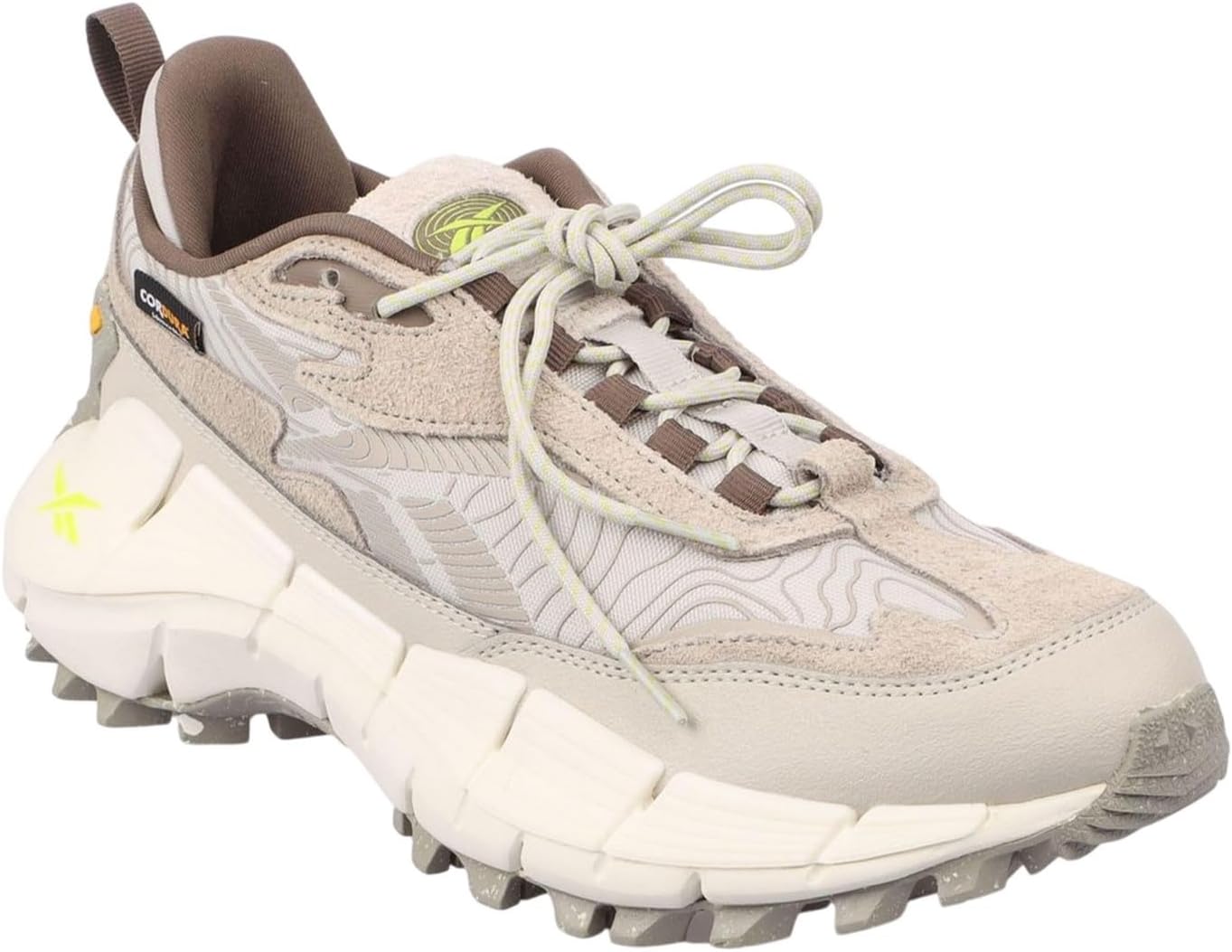 Кроссовки Reebok Zig Kinetica 2.5 Edge для взрослых унисекс, Nondye Chalk Pugry2
Кроссовки Reebok Zig Kinetica 2.5 Edge для взрослых унисекс, Nondye Chalk Pugry2