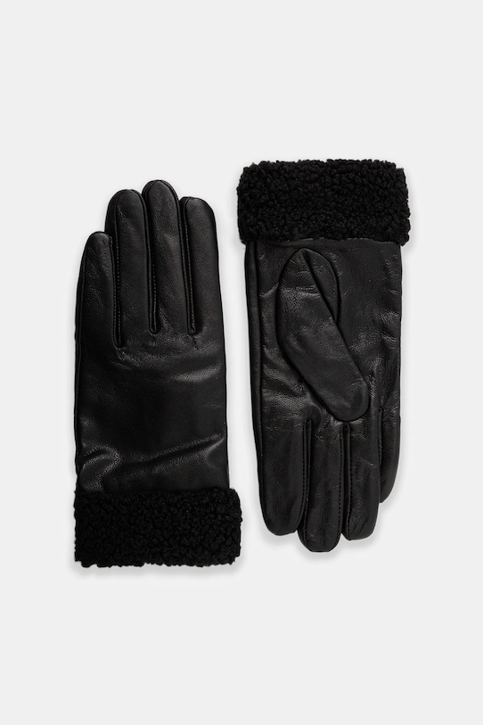 Кожаные перчатки Answear.Lab, черный
Кожаные перчатки Answear.Lab, черный