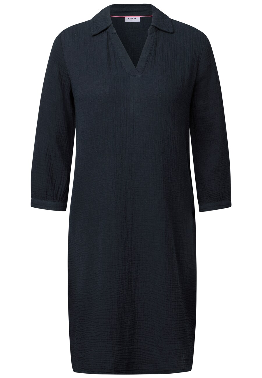 Платье-рубашка CECIL, темно-синий
Платье-рубашка CECIL, темно-синий
