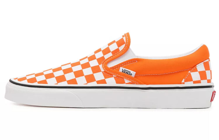Слипоны Slip-On Classic Vans 'Orange Tiger Checkerboard'
Слипоны Slip-On Classic Vans 'Orange Tiger Checkerboard'