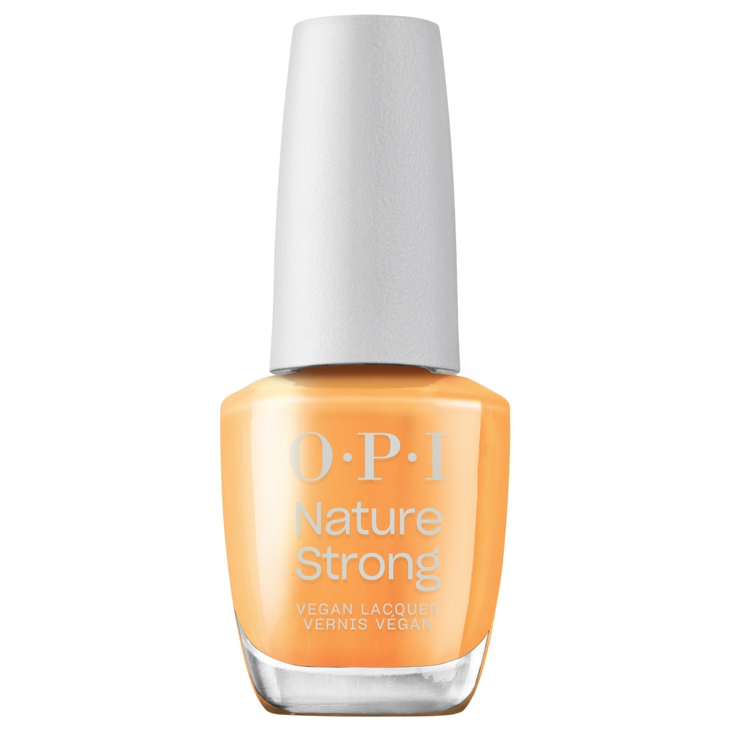 Лак для ногтей nature strong vegan Opi, nat034 - bee the change, объем 15 мл
Лак для ногтей nature strong vegan Opi, nat034 - bee the change, объем 15 мл