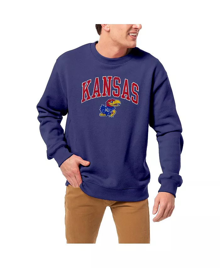 Мужская флисовая толстовка с капюшоном Royal Kansas Jayhawks 1965 Arch Essential League Collegiate Wear
Мужская флисовая толстовка с капюшоном Royal Kansas Jayhawks 1965 Arch Essential League Collegiate Wear