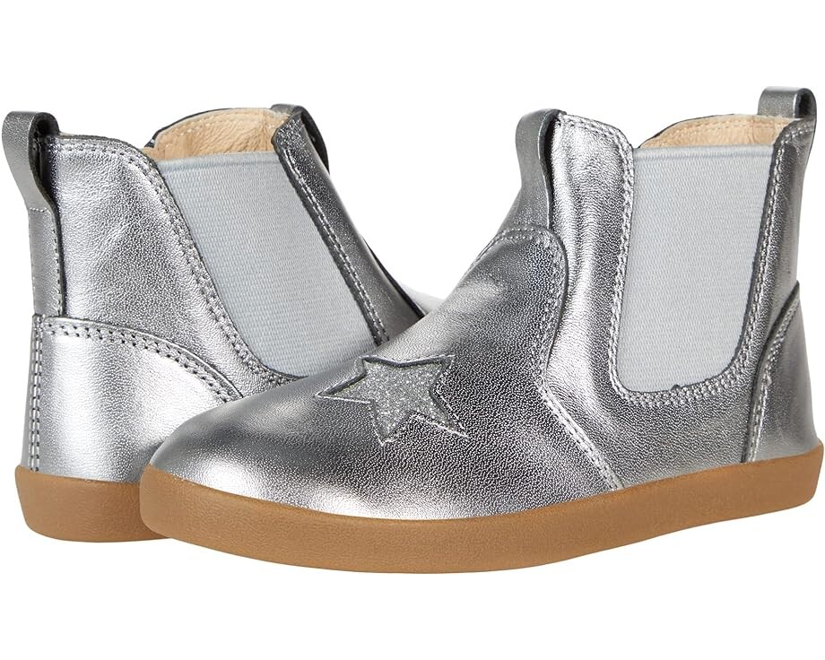 Ботинки Old Soles Local Star, цвет Rich Silver/Glam Argent
Ботинки Old Soles Local Star, цвет Rich Silver/Glam Argent