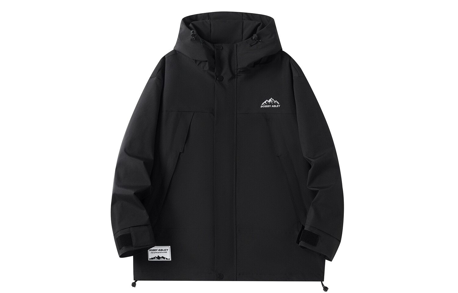 Куртка унисекс BOBBY ABLEY, Хаки
Куртка унисекс BOBBY ABLEY, Хаки