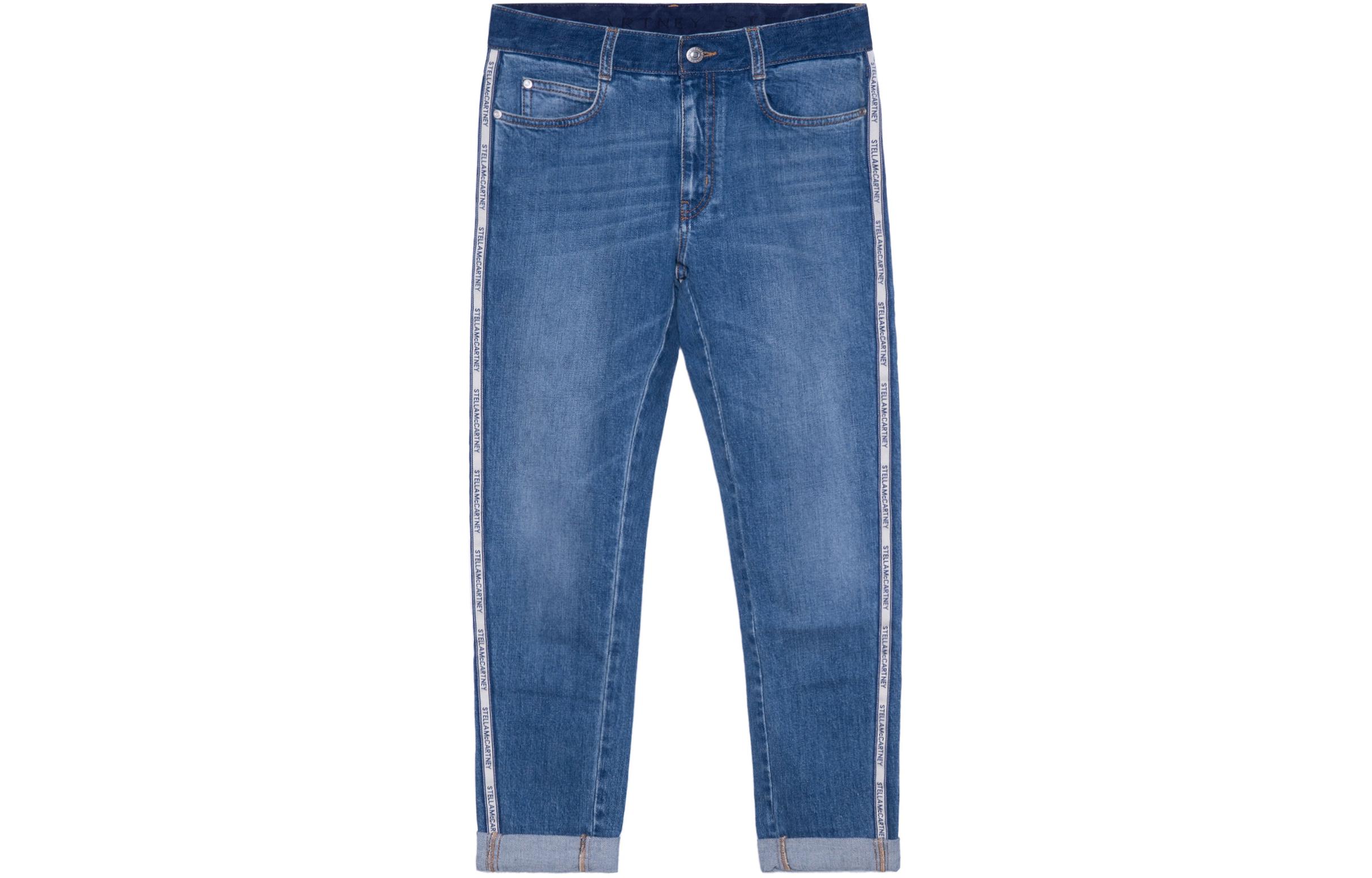 Stella McCartney Джинсы женские синие
Stella McCartney Джинсы женские синие