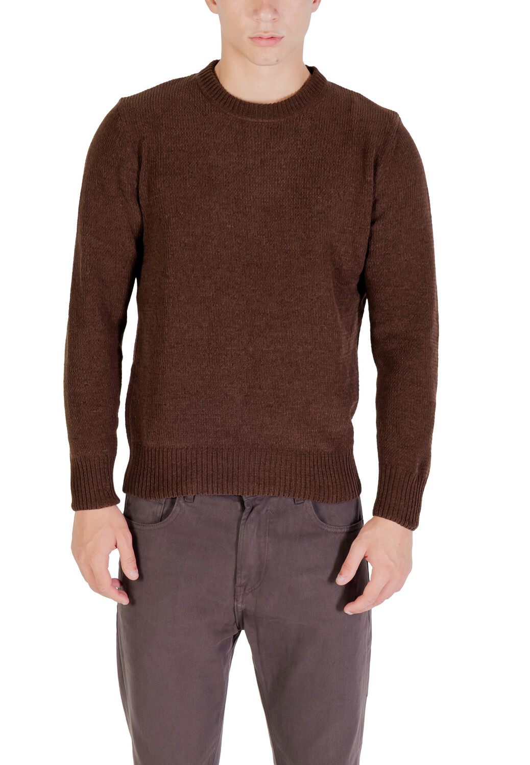 Трикотаж Gianni Lupo, коричневый
Трикотаж Gianni Lupo, коричневый