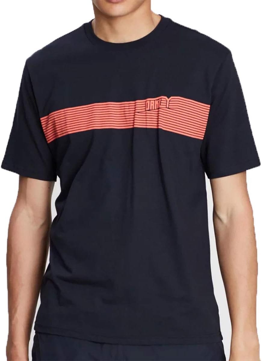 Мужская футболка Oakley 249 FUTURE STRIPE TEE 457530, черный
Мужская футболка Oakley 249 FUTURE STRIPE TEE 457530, черный