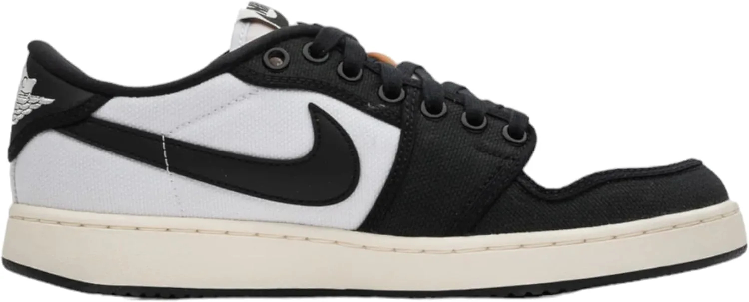 Men's Nike AJKO 1 Low Black/Varsity Red-Sail (DX4981 006) Jordan, белый/черный
Men's Nike AJKO 1 Low Black/Varsity Red-Sail (DX4981 006) Jordan, белый/черный