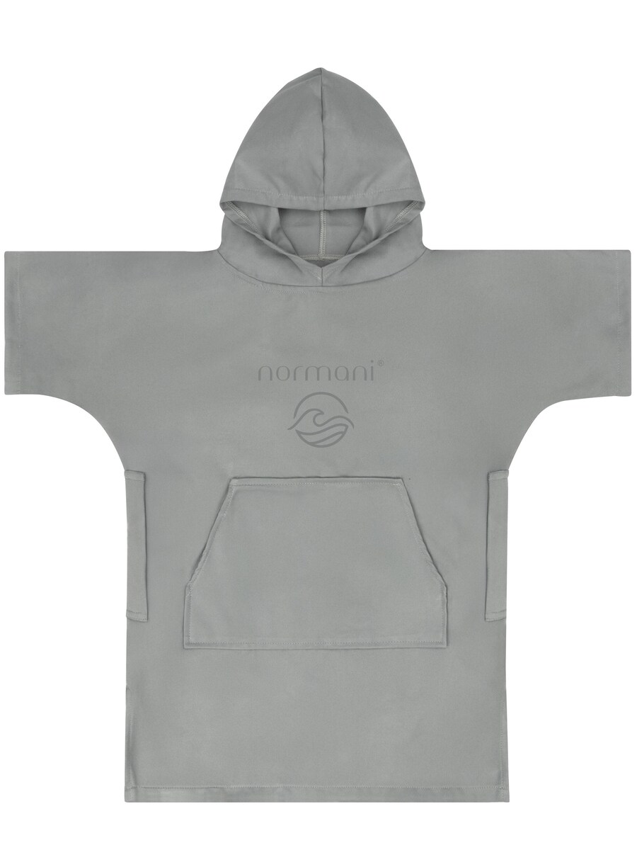 Халат normani Luquillo, серый
Халат normani Luquillo, серый