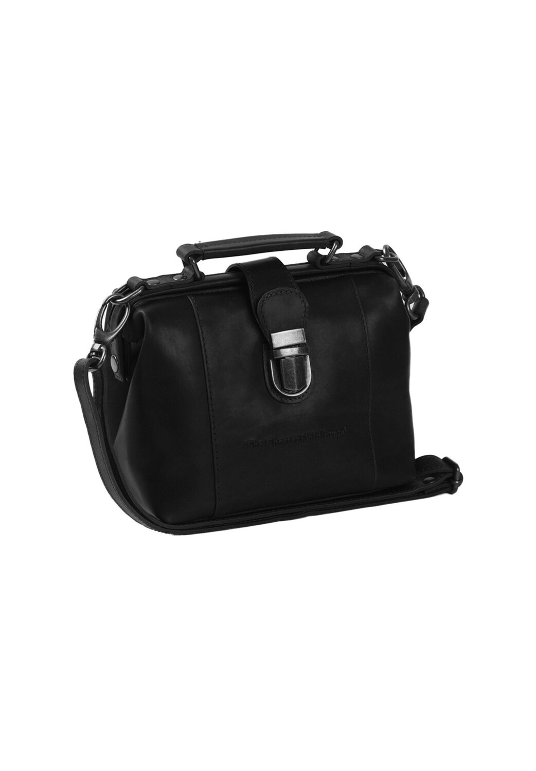 Кожаный футляр для врача Wax Pull Up 24 см The Chesterfield Brand, черный
Кожаный футляр для врача Wax Pull Up 24 см The Chesterfield Brand, черный