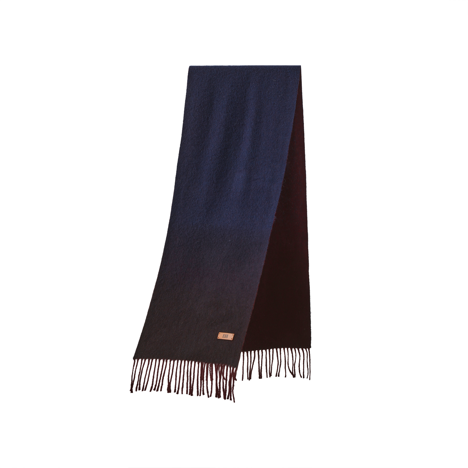 Шарф из овечьей шерсти вязаный мужской ELLE, twiсветло-темно-синий
Шарф из овечьей шерсти вязаный мужской ELLE, twiсветло-темно-синий