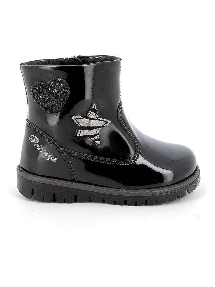 Сапоги Primigi Leder-Boots, черный
Сапоги Primigi Leder-Boots, черный