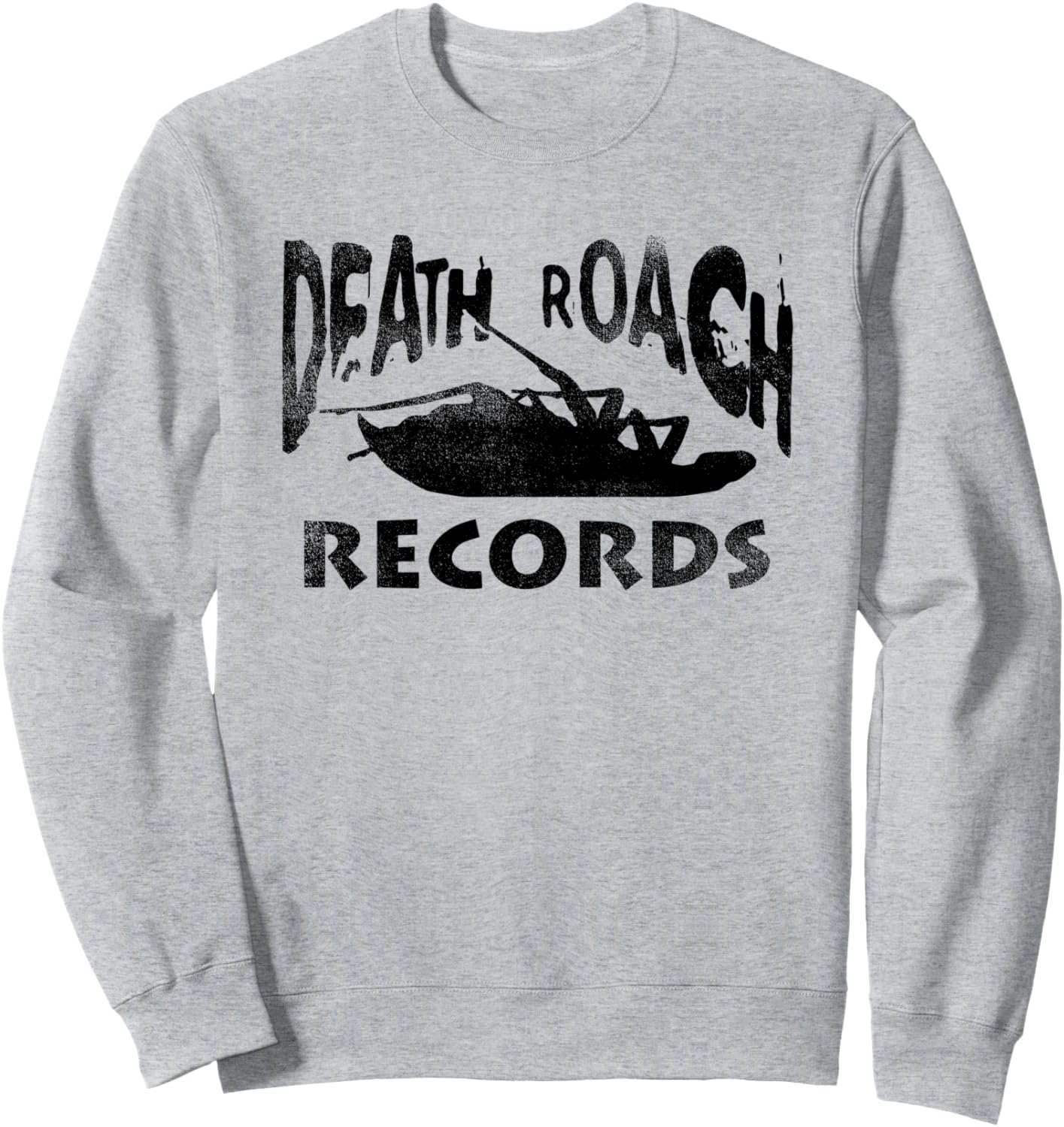 Толстовка Death Roach Records Papa Roach, серый
Толстовка Death Roach Records Papa Roach, серый