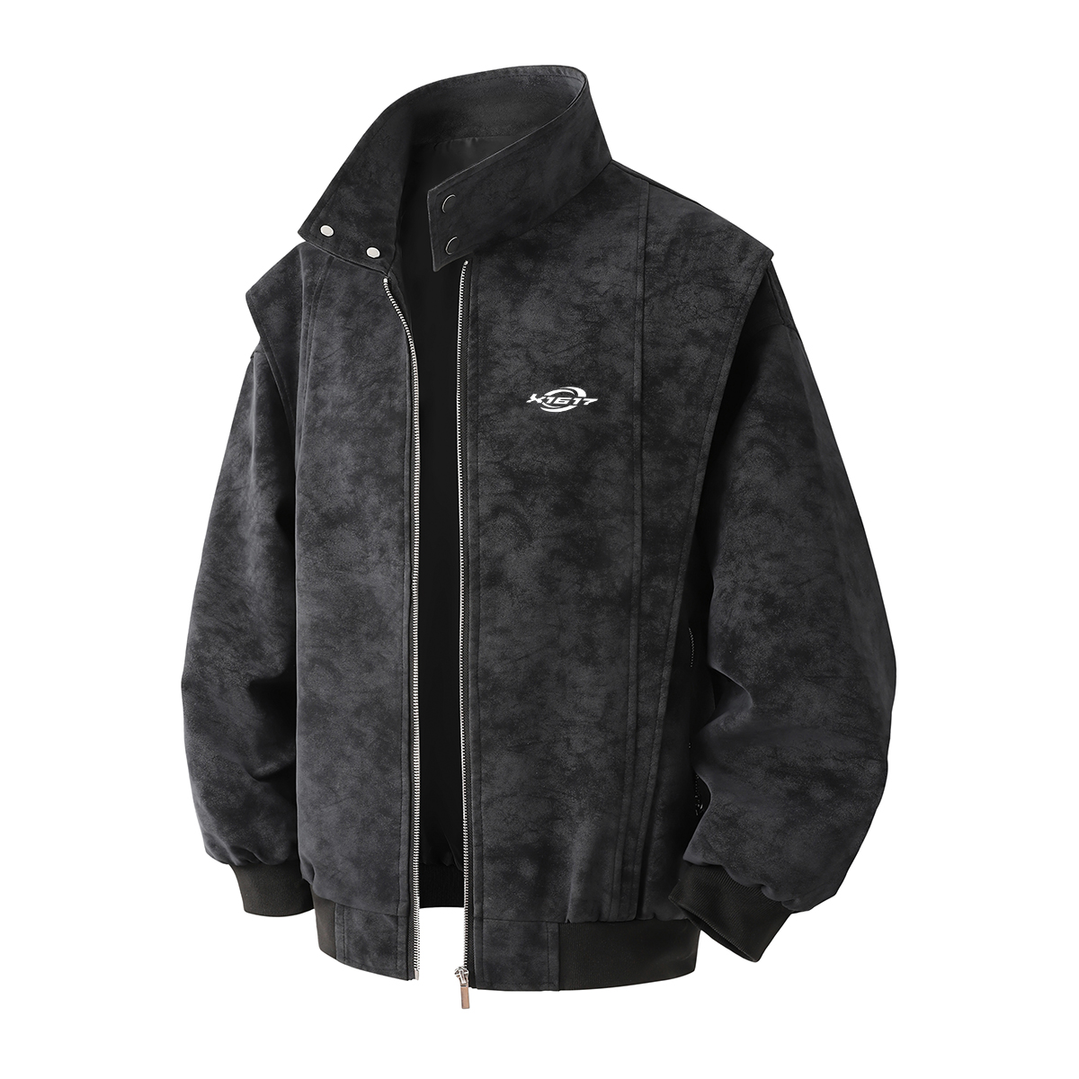 Куртка Unisex Stand Collar Moderate Pilot X1617, черный top
Куртка Unisex Stand Collar Moderate Pilot X1617, черный top