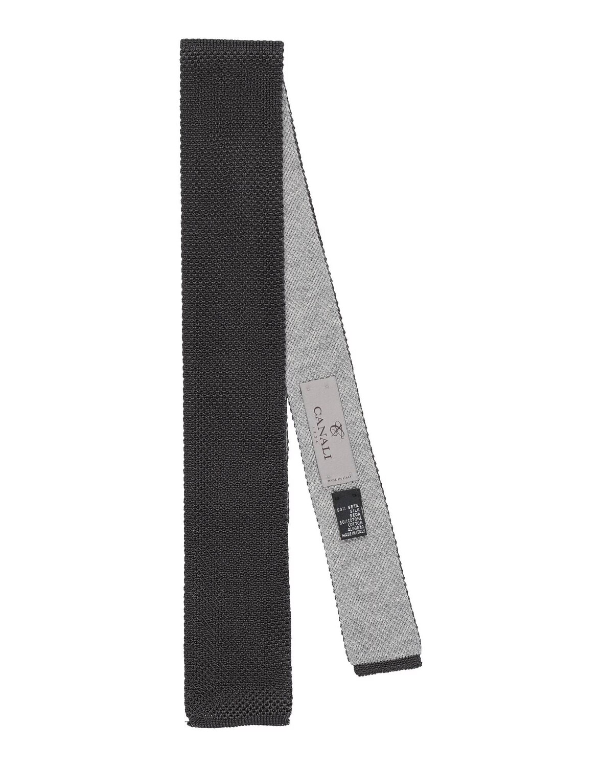 Галстук Canali, серый
Галстук Canali, серый