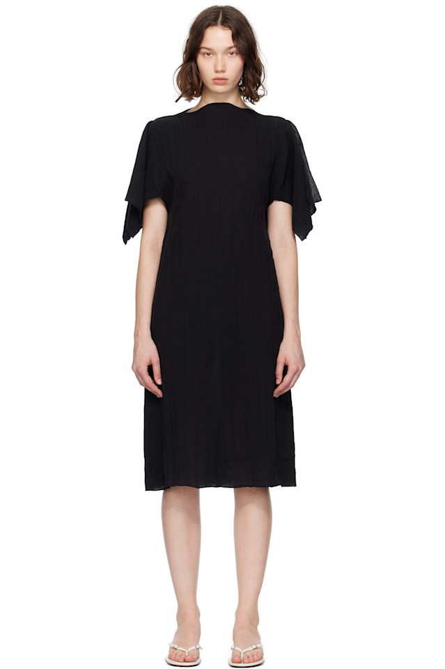 Фолио платье миди Baserange, черный
Фолио платье миди Baserange, черный