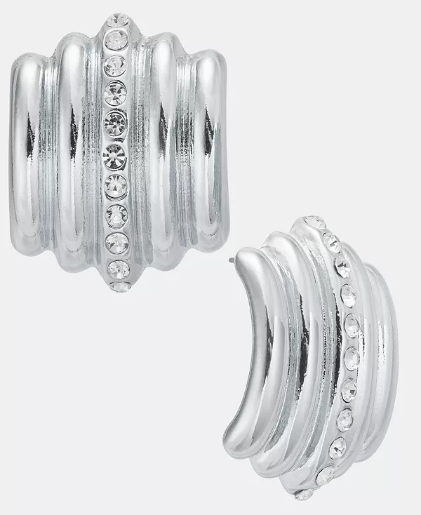 Серьги-Кольца с многорядной подвеской Pavé, эксклюзивно в Macy's I.N.C. International Concepts, rhodium/crystal
Серьги-Кольца с многорядной подвеской Pavé, эксклюзивно в Macy's I.N.C. International Concepts, rhodium/crystal