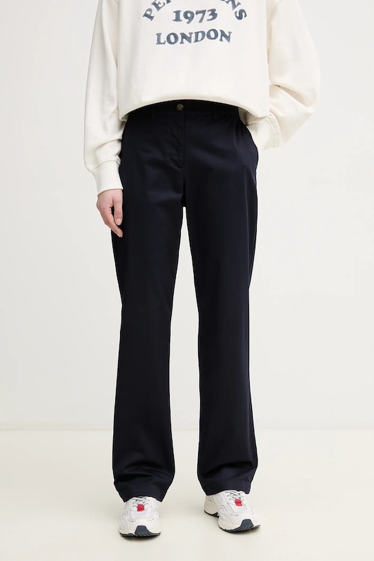 Брюки Gant, темно-синий
Брюки Gant, темно-синий