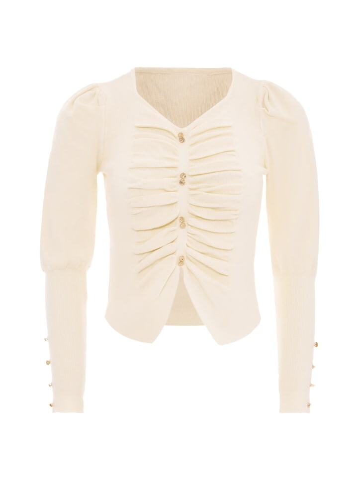 Пуловер CARNEA Strick, бежевый
Пуловер CARNEA Strick, бежевый