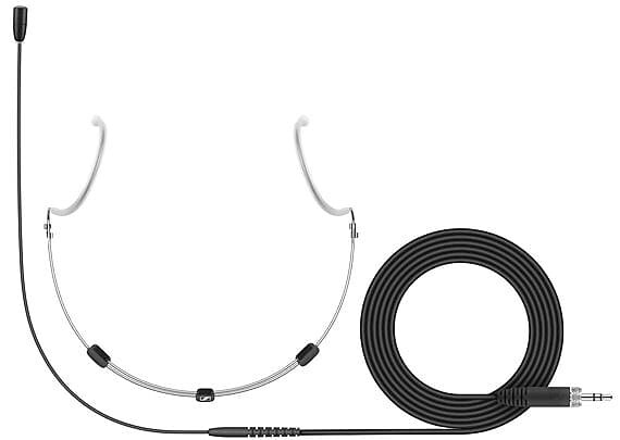 Конденсаторный микрофон Sennheiser HSP Essential Omnidirectional Neckworn Microphone with 3.5mm Connector
Конденсаторный микрофон Sennheiser HSP Essential Omnidirectional Neckworn Microphone with 3.5mm Connector