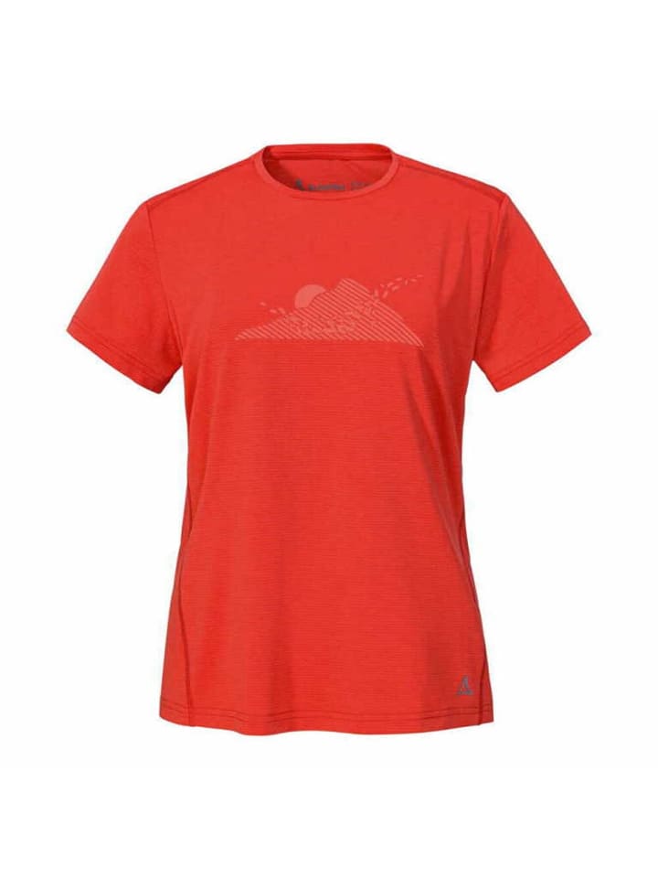 Футболка Schöffel, цвет rosehip
Футболка Schöffel, цвет rosehip