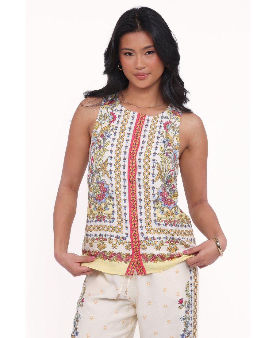 Женский топ Zava Shell Petal and Pup, Multi
Женский топ Zava Shell Petal and Pup, Multi