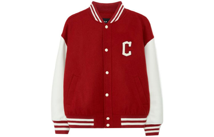 Куртка унисекс красный Mlb
Куртка унисекс красный Mlb