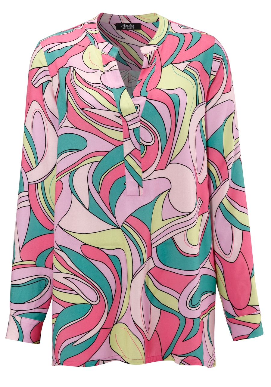 Блуза Aniston SELECTED, Mixed Colors
Блуза Aniston SELECTED, Mixed Colors