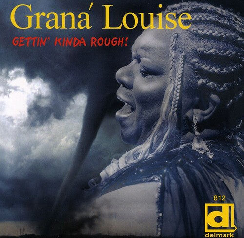 CD диск Louise, Grana: Gettin Kinda Rough
CD диск Louise, Grana: Gettin Kinda Rough