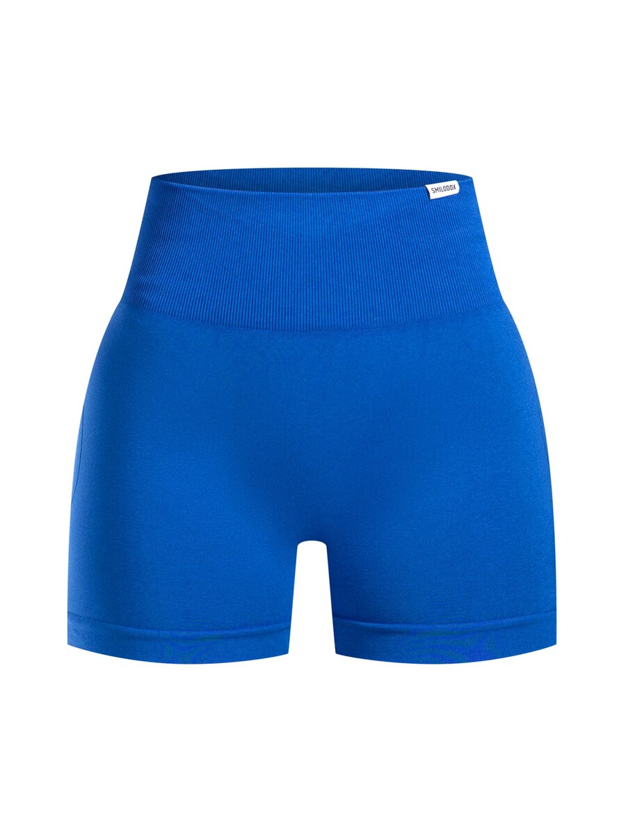 Облегающие спортивные брюки Smilodox, синий
Облегающие спортивные брюки Smilodox, синий