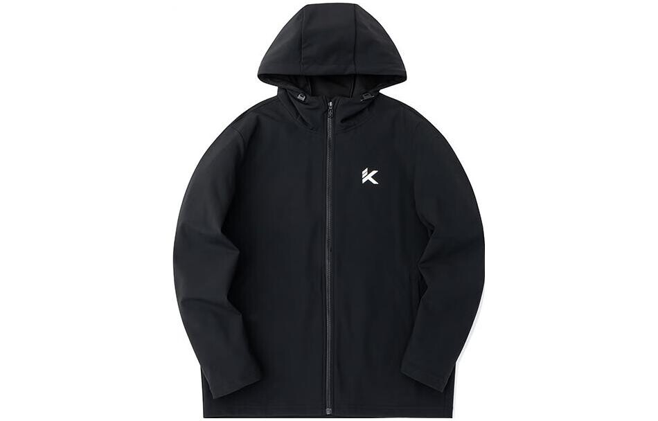 Баскетбольная коллекция куртка мужская черная Anta, черный
Баскетбольная коллекция куртка мужская черная Anta, черный