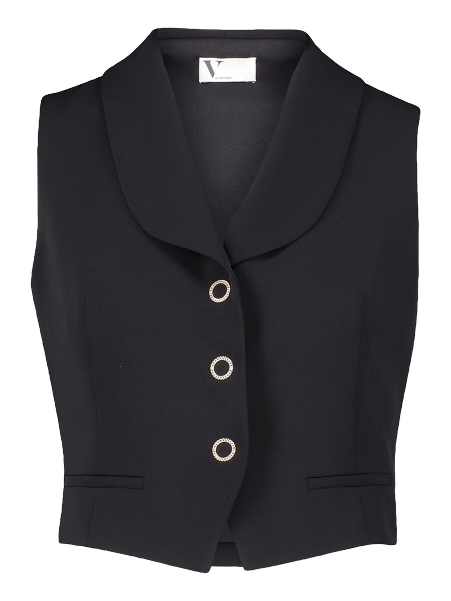 Жилет Vera Mont, черный
Жилет Vera Mont, черный