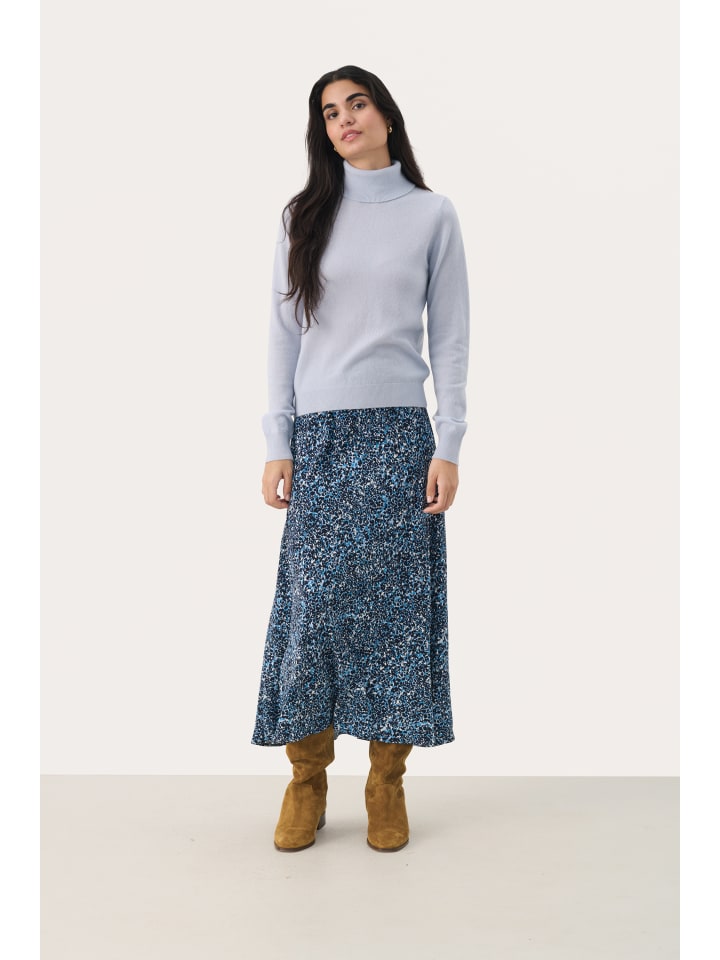 Водолазка MaePW Straight Fit в стиле Plein Air PART TWO
Водолазка MaePW Straight Fit в стиле Plein Air PART TWO