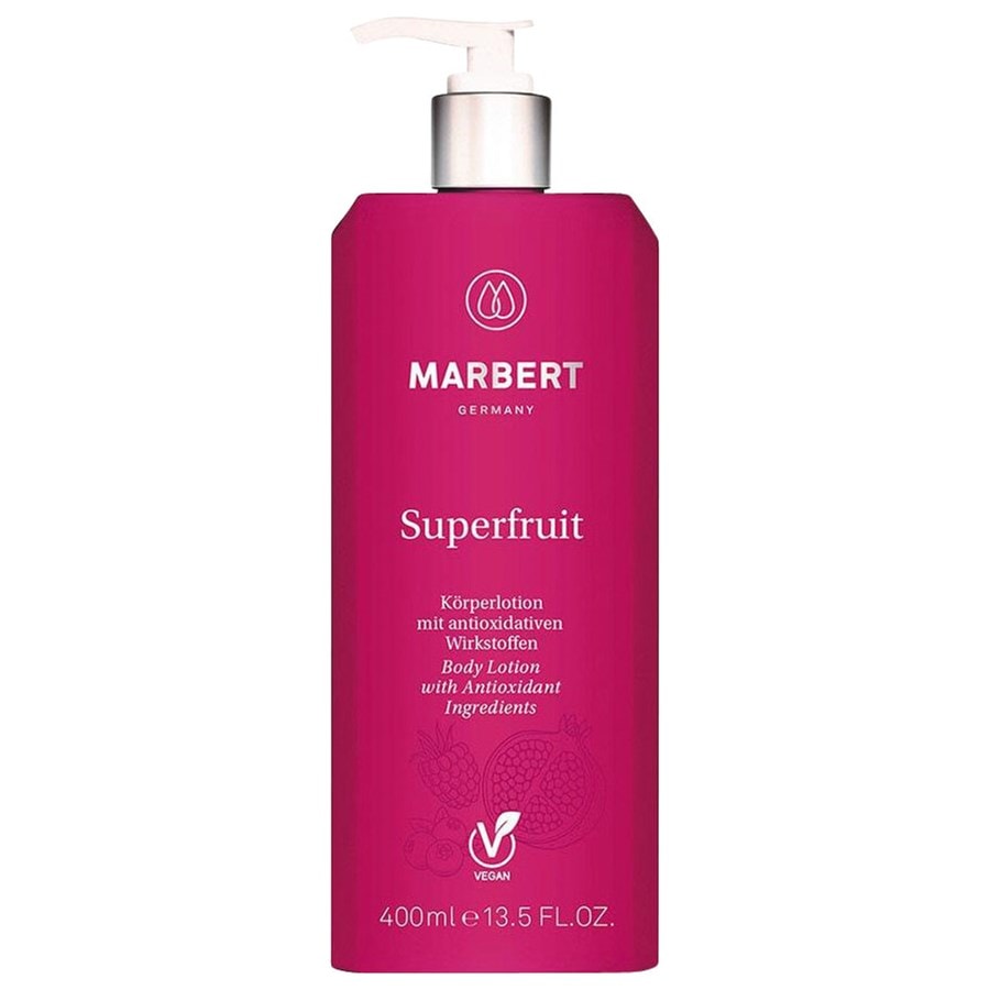 Лосьон для тела Marbert Körperlotion, 400 ml
Лосьон для тела Marbert Körperlotion, 400 ml