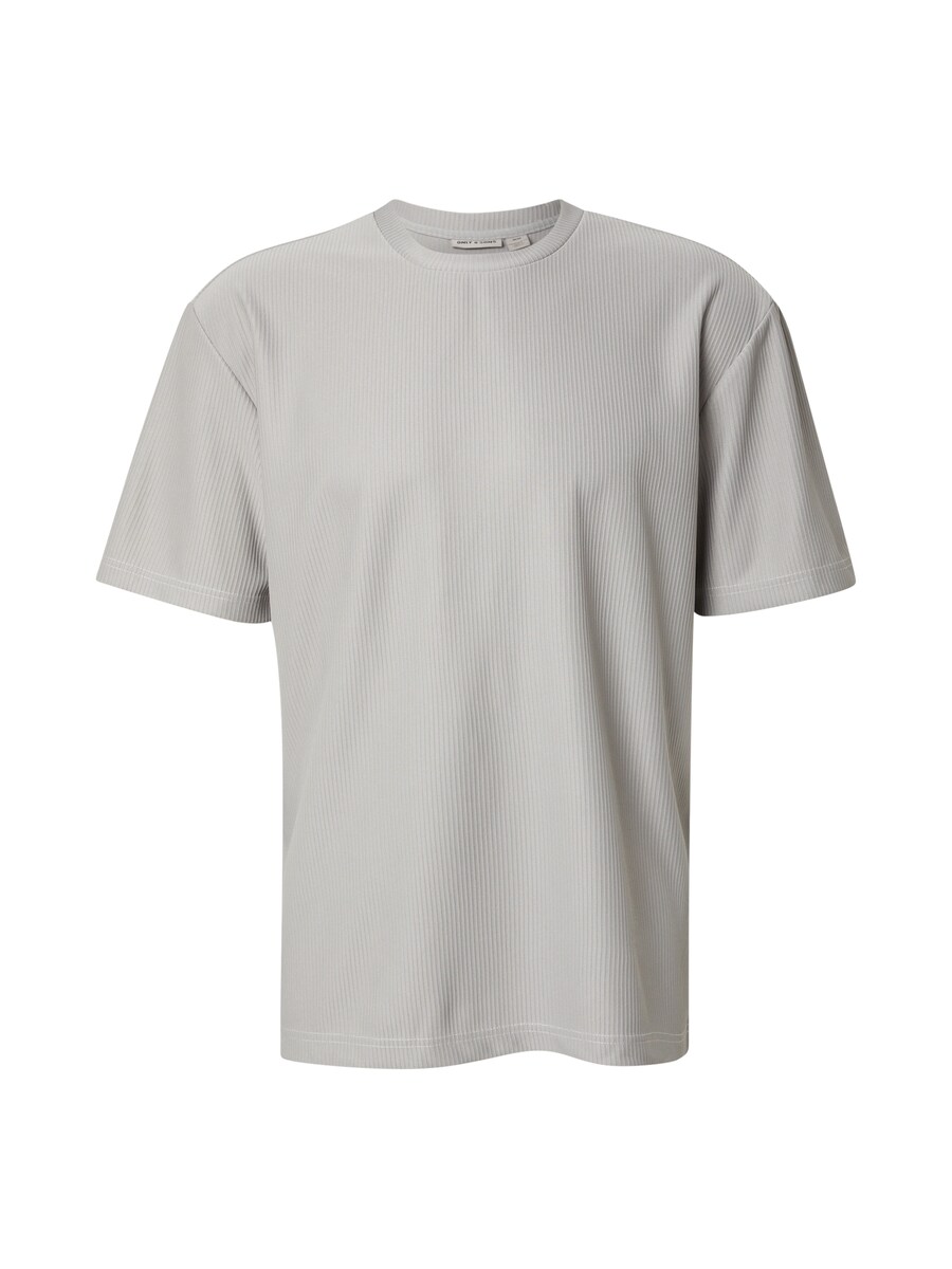 Рубашка Only & Sons ONSFRED, серый
Рубашка Only & Sons ONSFRED, серый