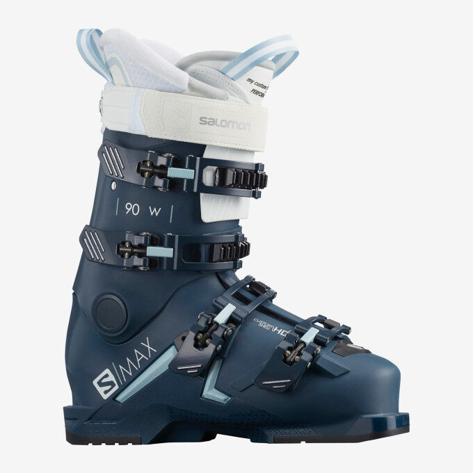 Горнолыжные ботинки Salomon S/MAX 90 W Petrol Blue / Sterling Blue / White, Белый, Горнолыжные ботинки Salomon S/MAX 90 W Petrol Blue / Sterling Blue / White
Горнолыжные ботинки Salomon S/MAX 90 W Petrol Blue / Sterling Blue / White, Белый, Горнолыжные ботинки Salomon S/MAX 90 W Petrol Blue / Sterling Blue / White
