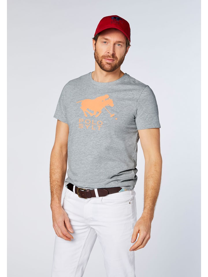 Polo Sylt Рубашка серого цвета
Polo Sylt Рубашка серого цвета