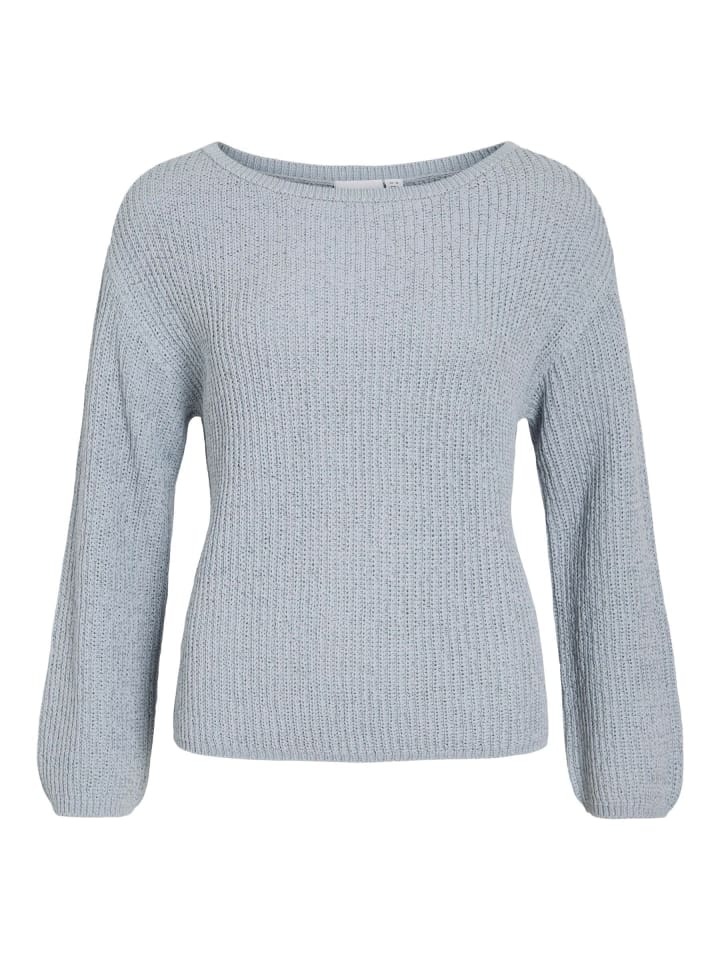 Вязаный свитер цвета Кентукки-синий Vila
Вязаный свитер цвета Кентукки-синий Vila