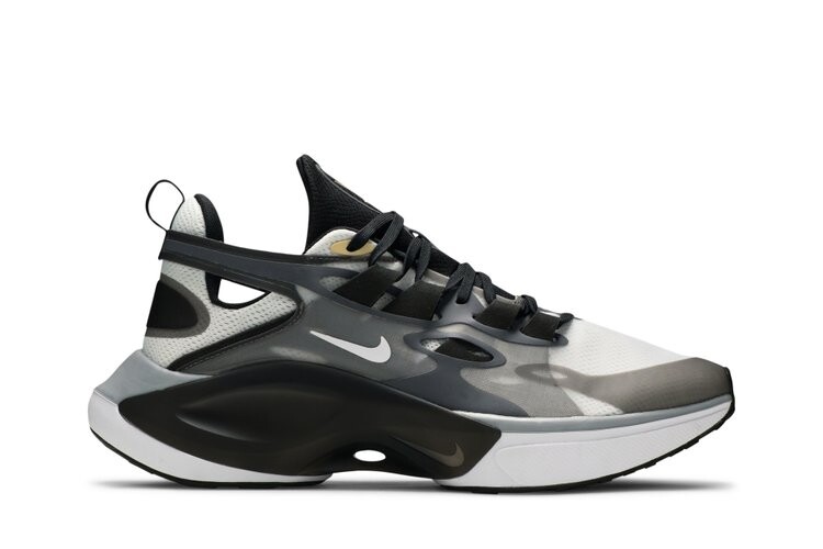 Кроссовки Nike Signal D/MS/X 'Football Grey', черный
Кроссовки Nike Signal D/MS/X 'Football Grey', черный