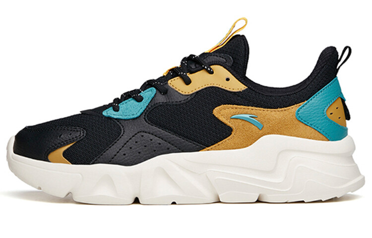 Мужская обувь Lifestyle с низким верхом, черного/синего цвета Anta, Черный, Мужская обувь Lifestyle с низким верхом, черного/синего цвета Anta
Мужская обувь Lifestyle с низким верхом, черного/синего цвета Anta, Черный, Мужская обувь Lifestyle с низким верхом, черного/синего цвета Anta