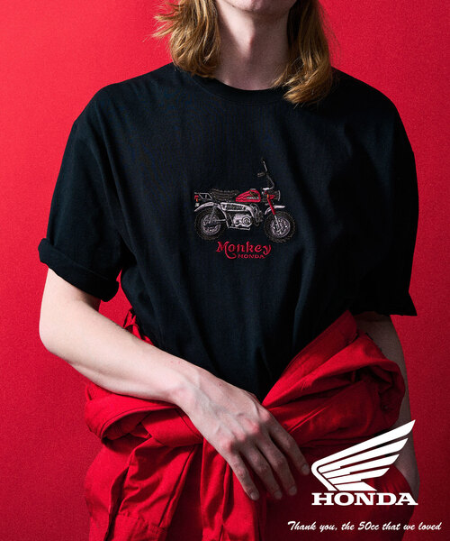 Футболка, принт Honda 417 Special Order 50cc 417 Edifice, черная
Футболка, принт Honda 417 Special Order 50cc 417 Edifice, черная