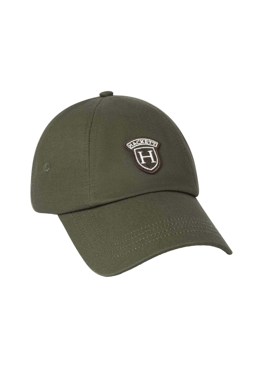Бейсболка Hackett London Cap, Forest Green/Green
Бейсболка Hackett London Cap, Forest Green/Green