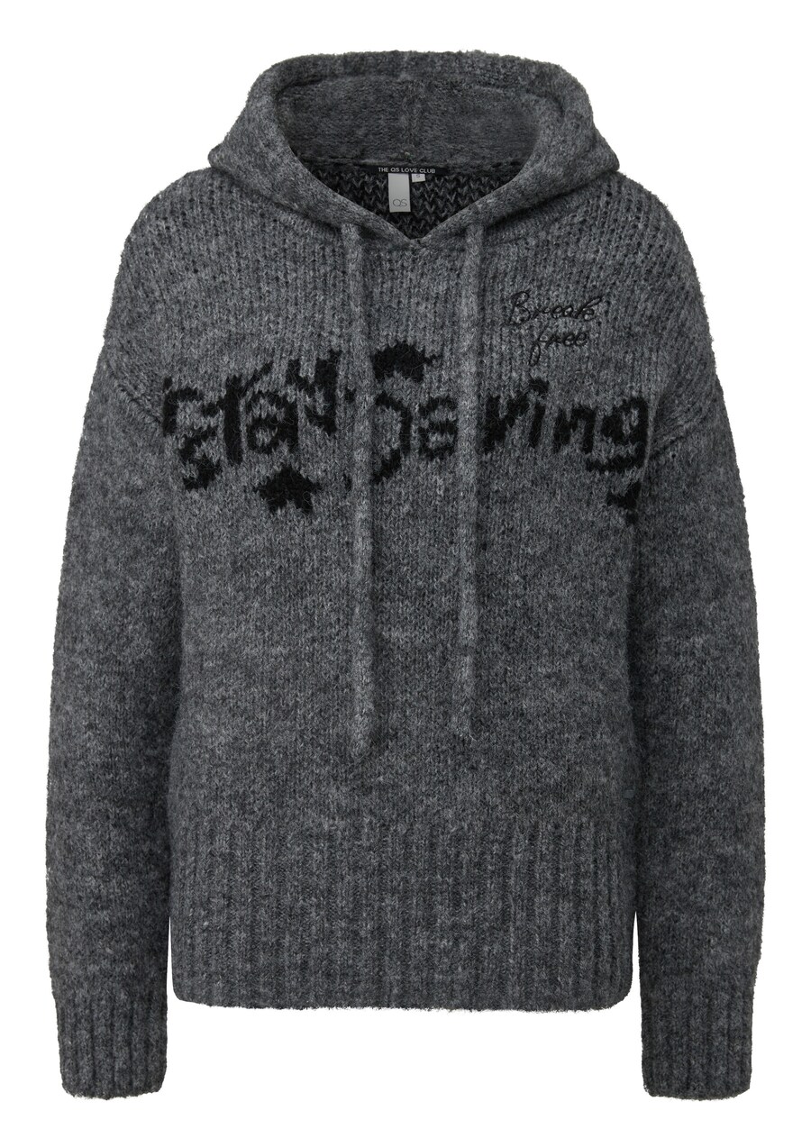 Свитер QS, антрацит
Свитер QS, антрацит