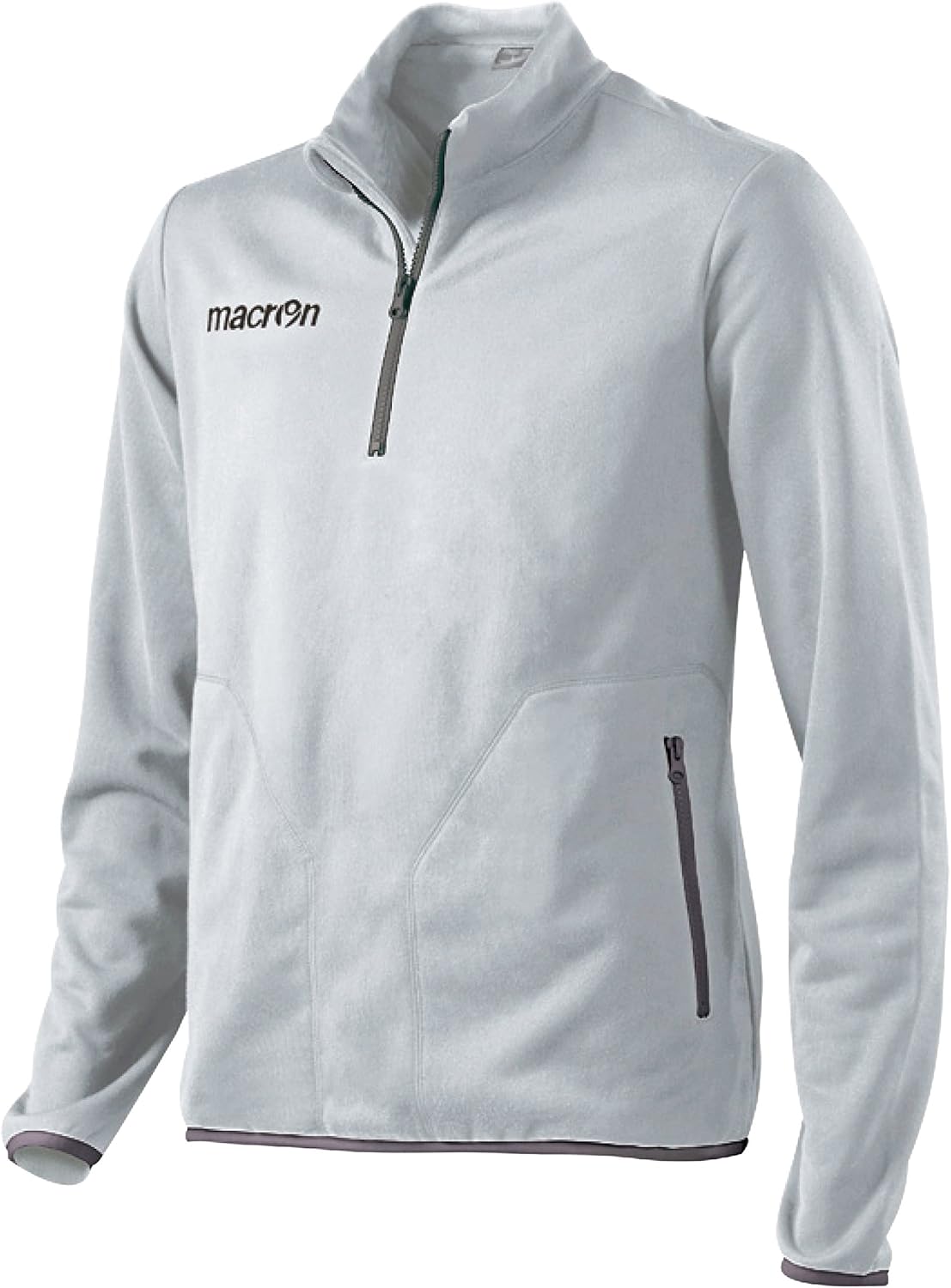 Мужская спортивная толстовка Macron 9122, серый
Мужская спортивная толстовка Macron 9122, серый