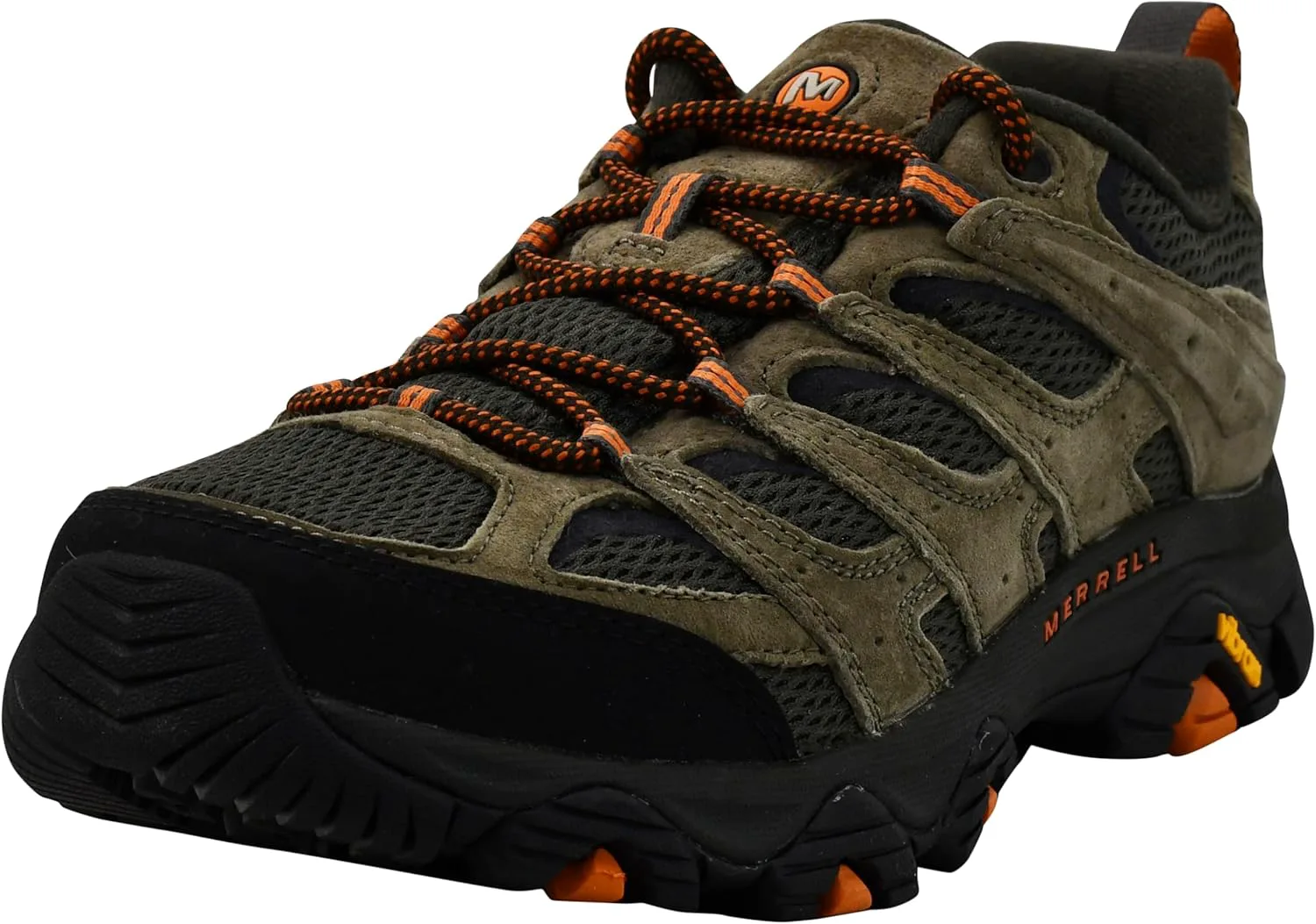 Мужские треккинговые кроссовки Merrell Moab 3, оливковый
Мужские треккинговые кроссовки Merrell Moab 3, оливковый