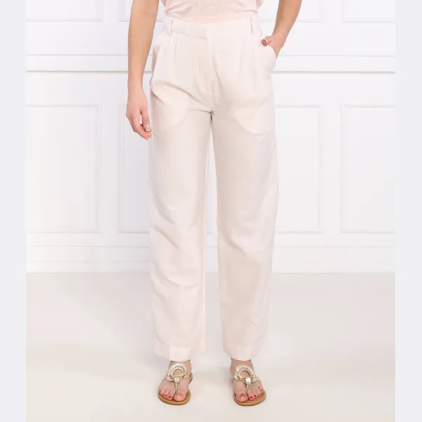 Брюки стандартного кроя Samsøe Samsøe, розовый 
Брюки стандартного кроя Samsøe Samsøe, розовый