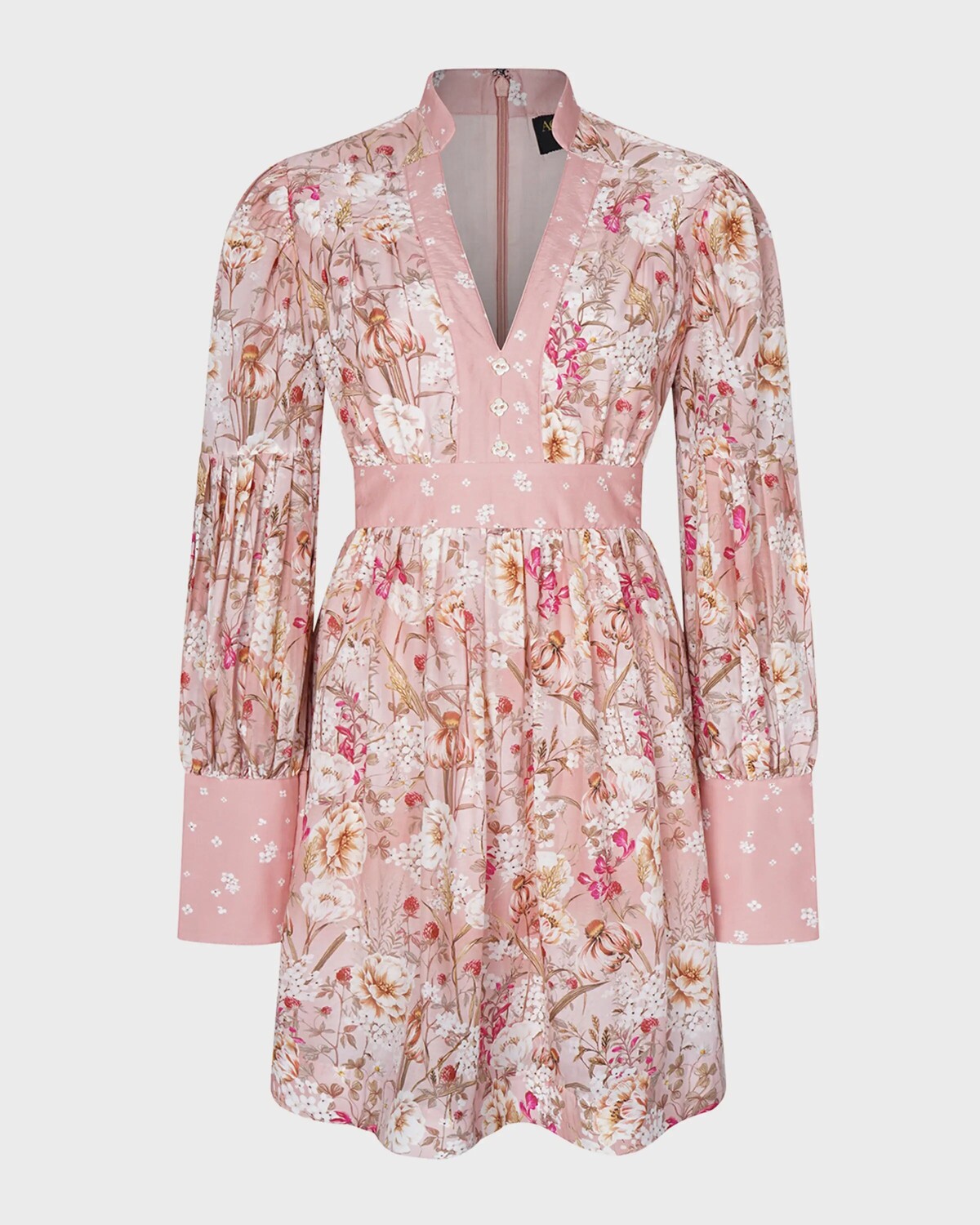 Мини-платье Jasmine Liv Aqua Blu Australia, цвет Jasmine
Мини-платье Jasmine Liv Aqua Blu Australia, цвет Jasmine