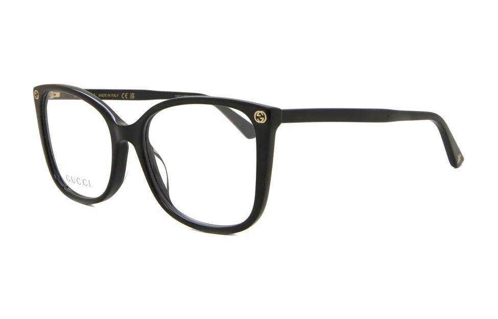 Очки Gucci Square Frame, черный
Очки Gucci Square Frame, черный