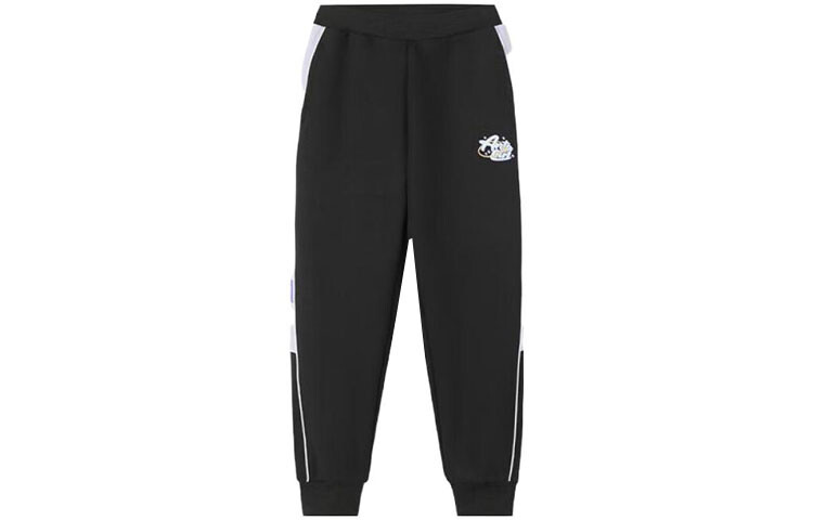 Детские трикотажные спортивные штаны Anta, черный
Детские трикотажные спортивные штаны Anta, черный